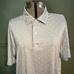 Men’s FootJoy golf shirt size L